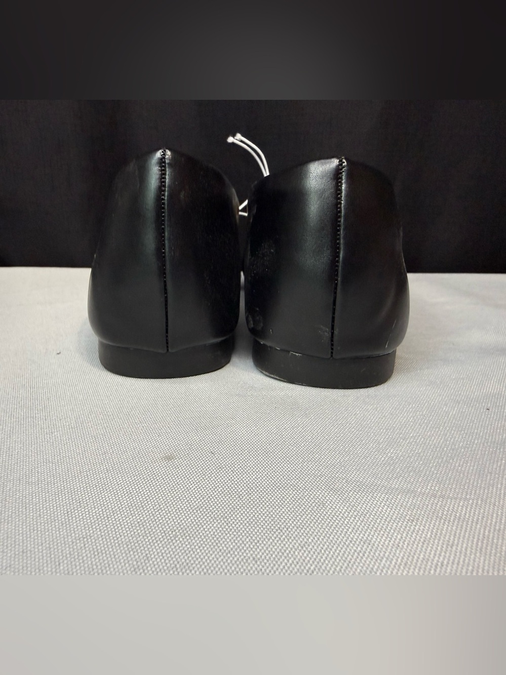 a new day Black Pointed Slip-On Loafers - Picture 5 of 11